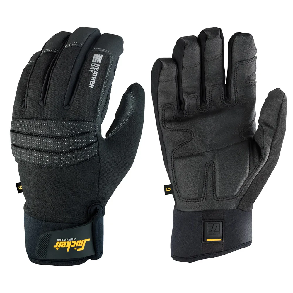 Handske Snickers Workwear Weath Dry