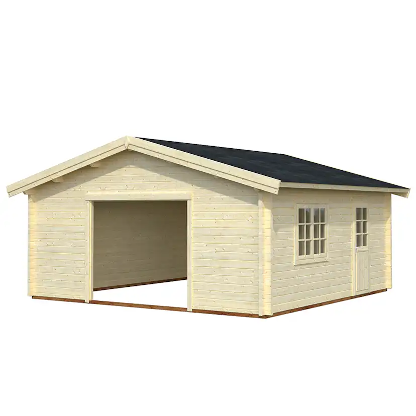 Garage Palmako Roger Kit 29,2 m2
