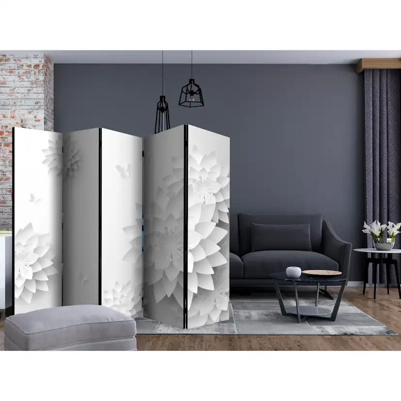 Rumsavdelare Arkiio Oriental Flowers II 225x172 cm