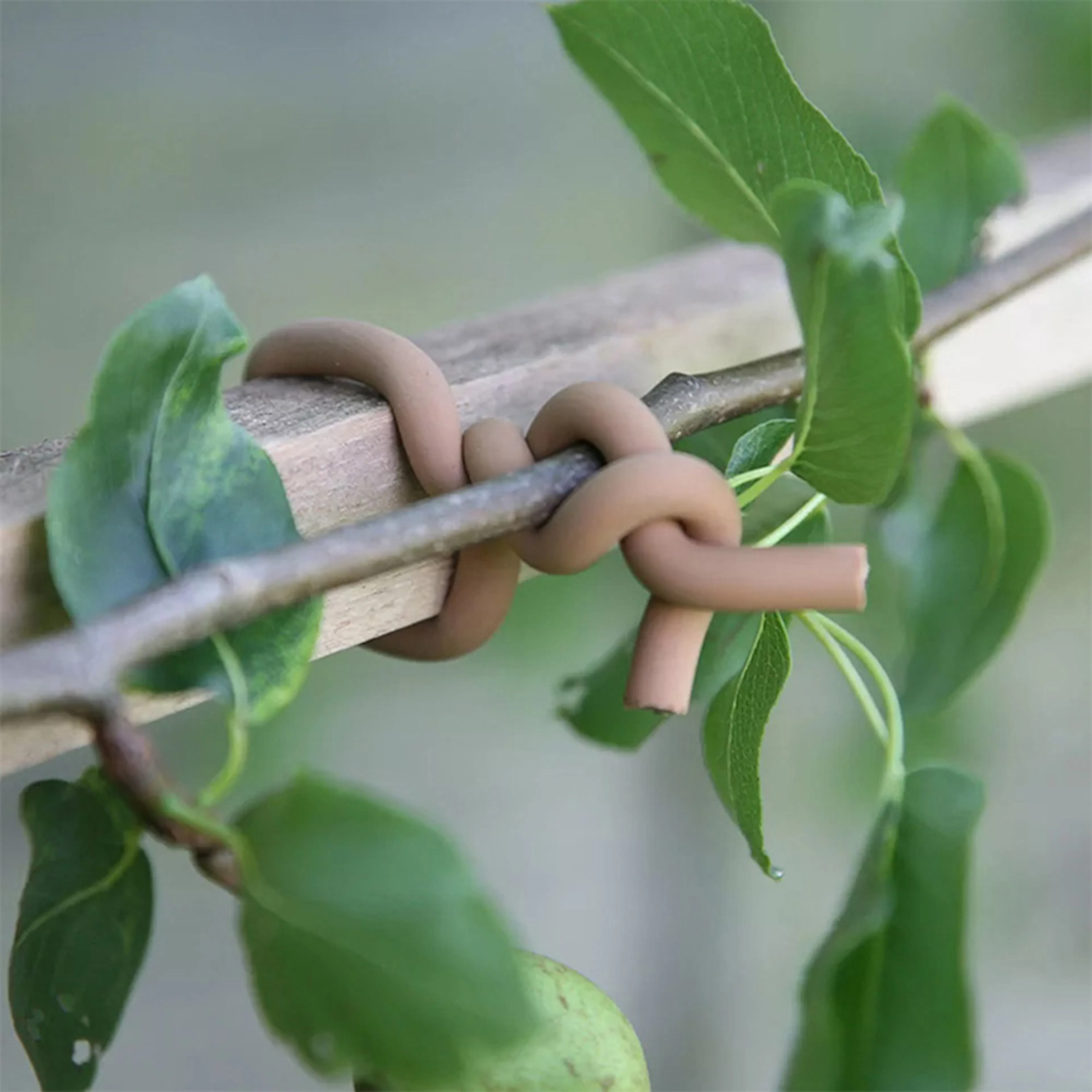 Uppbindning Omnia Garden Original Soft Tie Woody 5m