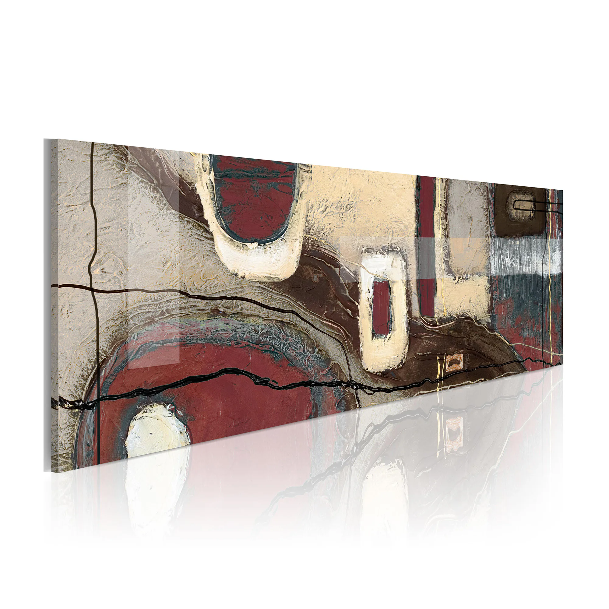 Tavla Arkiio Fancy Rektanglar