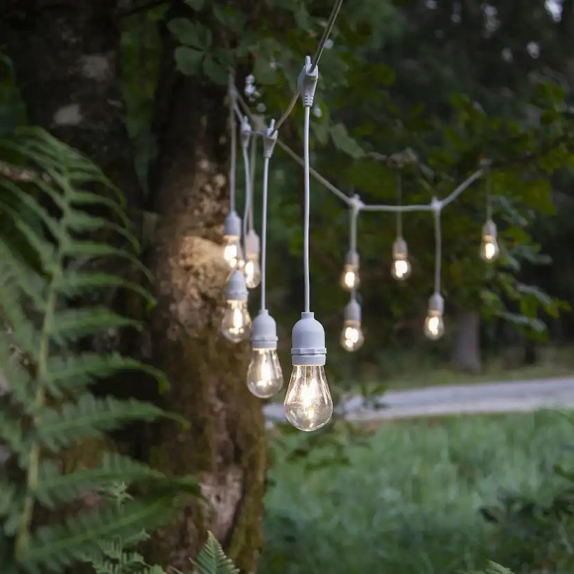 Ljusslinga Star Trading String Light Outdoor