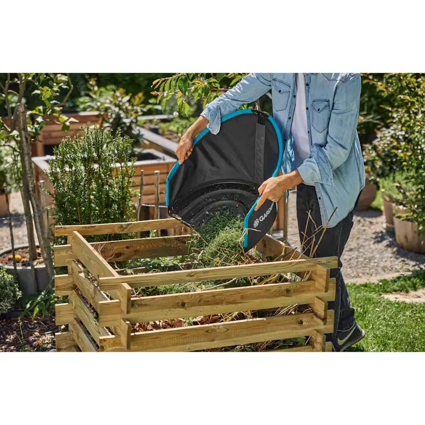 Uppsamlare Gardena Till Cylindergräsklippare