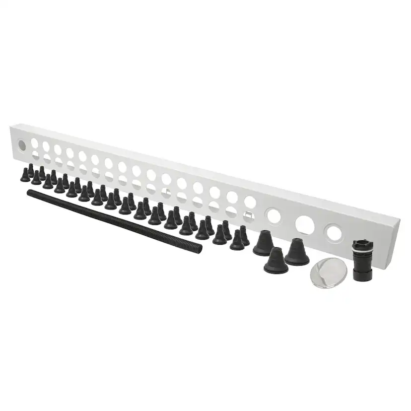 Fördelarskåpsbotten Uponor Vario