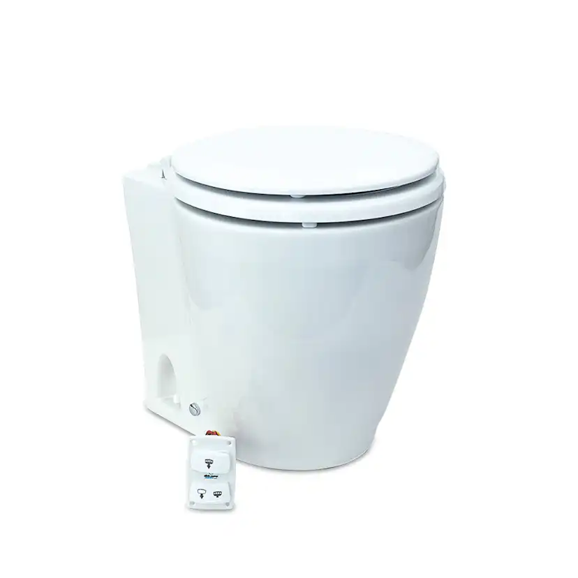 Marin Toalett Albin Group Marine Design Silent 24V