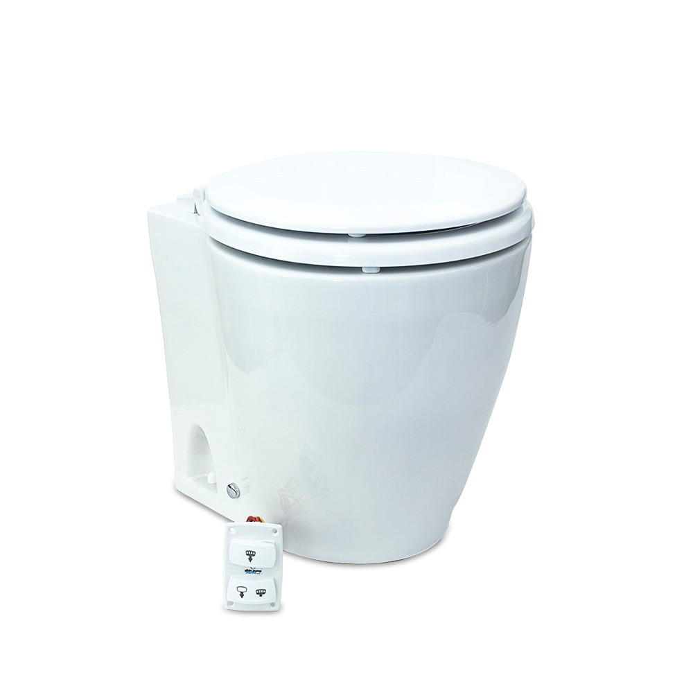 Marin Toalett Albin Group Marine Design Silent 24V