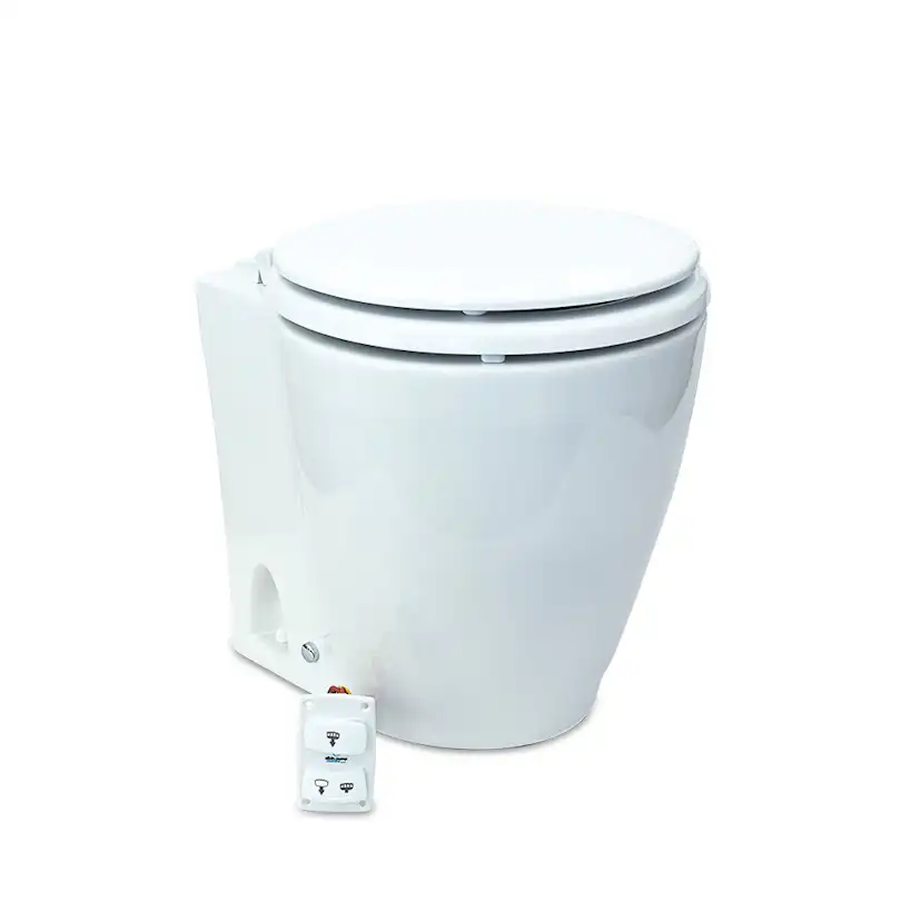Marin Toalett Albin Group Marine Design Silent 24V