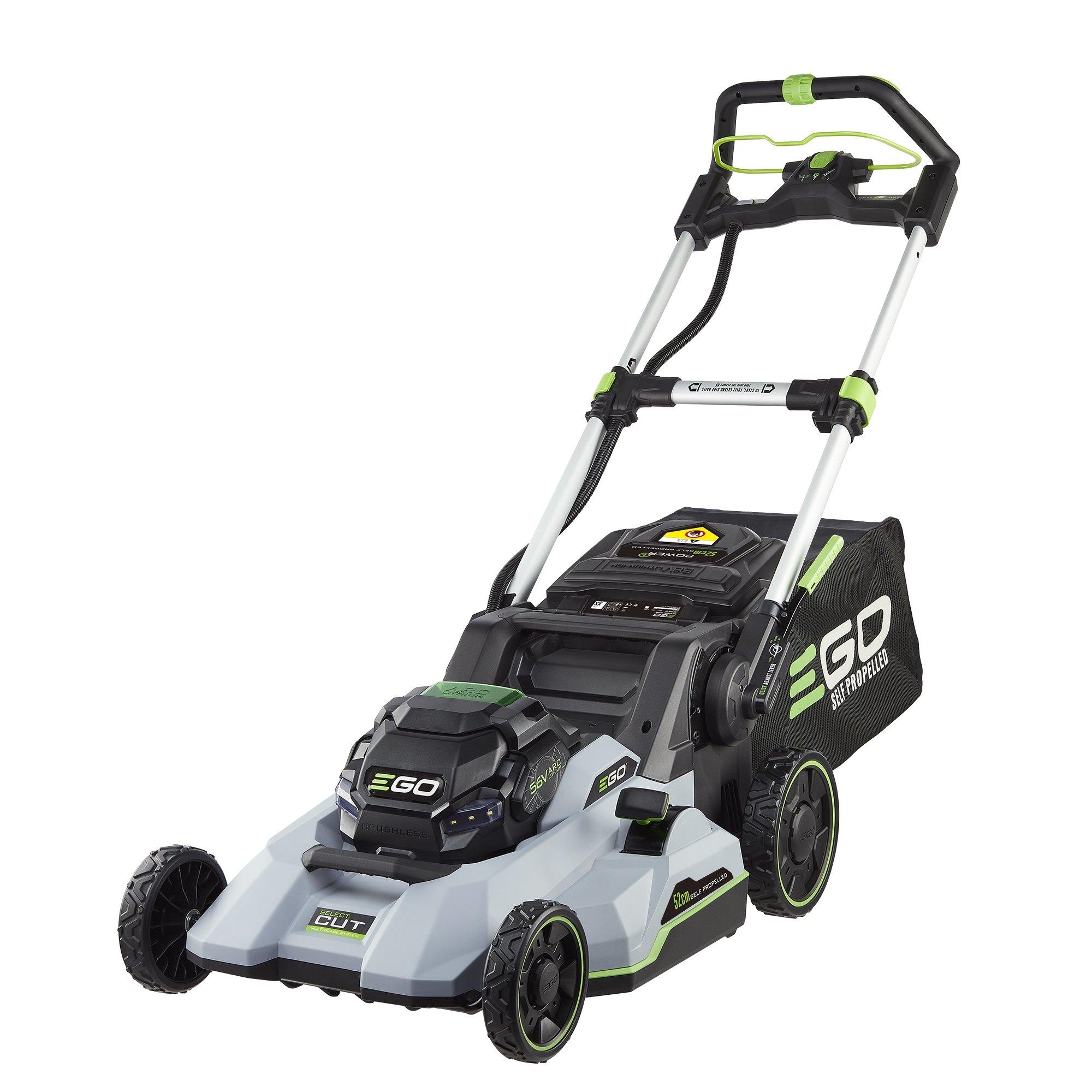 Gräsklippare EGO LM2135E-SP med Batteri
