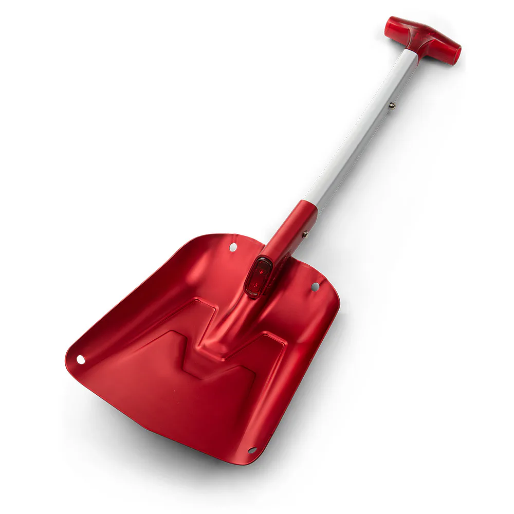 Snöskyffel Briv Compact 2-delad