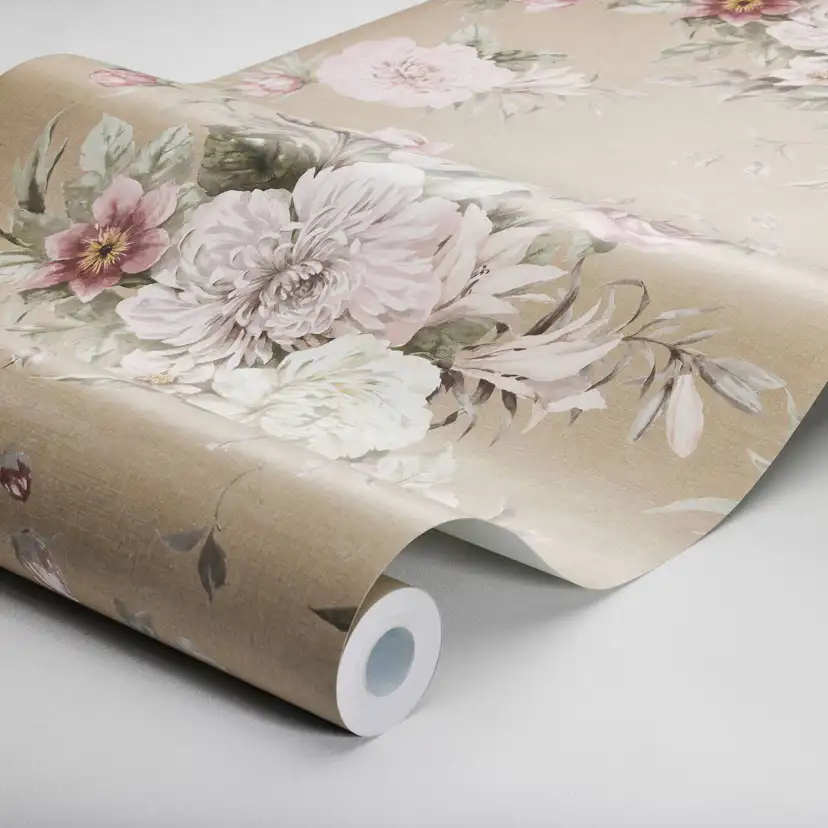 Tapet Boråstapeter Floral Charm 4250