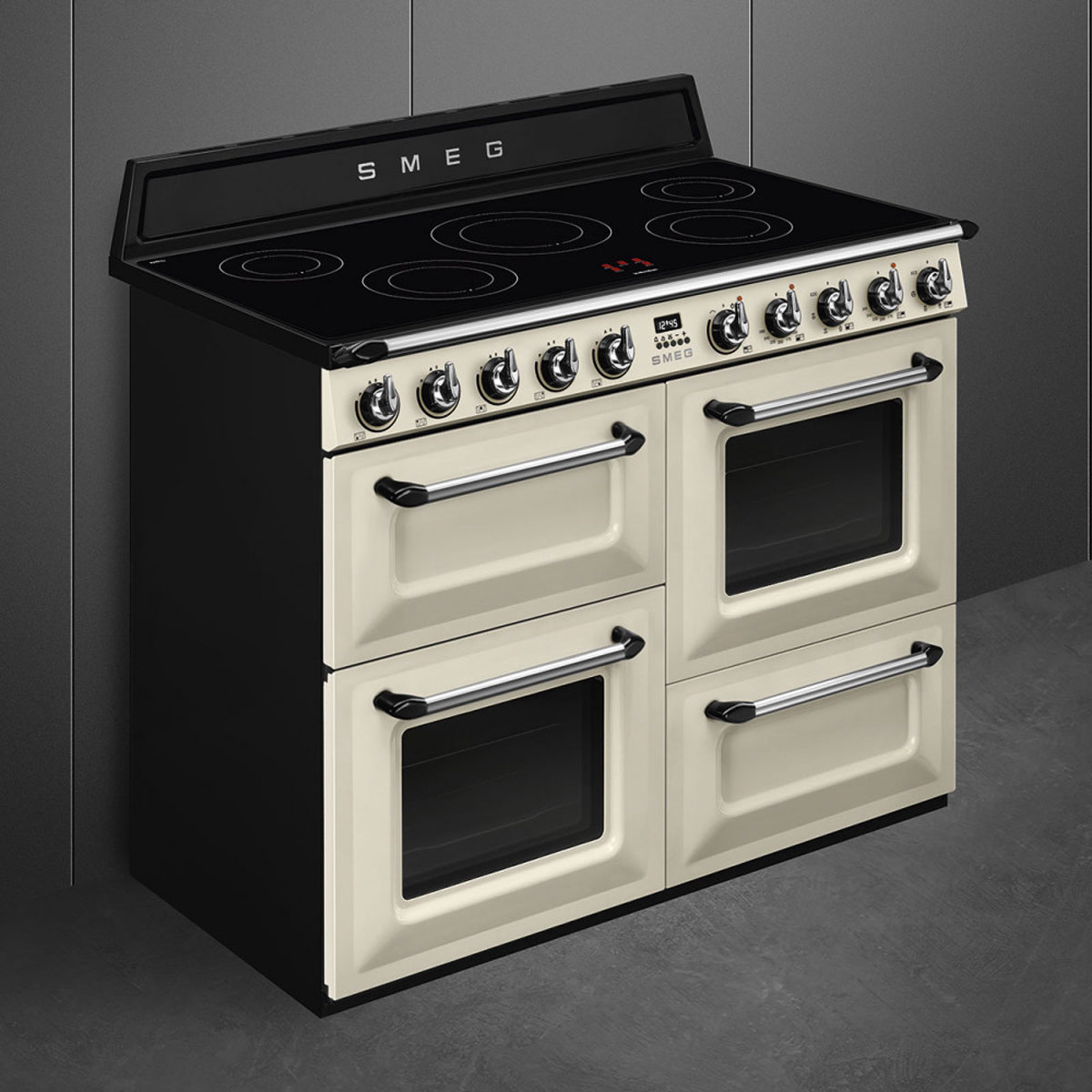 Induktionsspis Smeg TR4110IP2