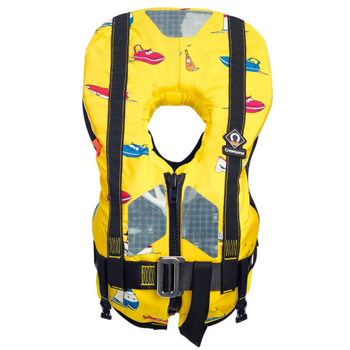 Barnflytväst Crewsaver Supersafe