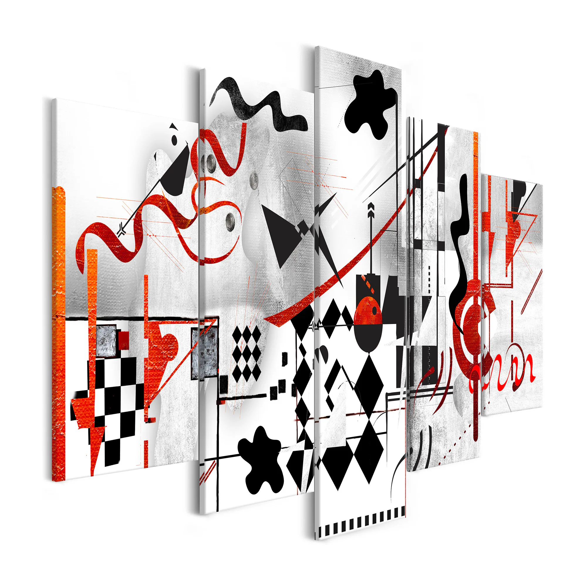 Tavla Arkiio Maze 5 delar