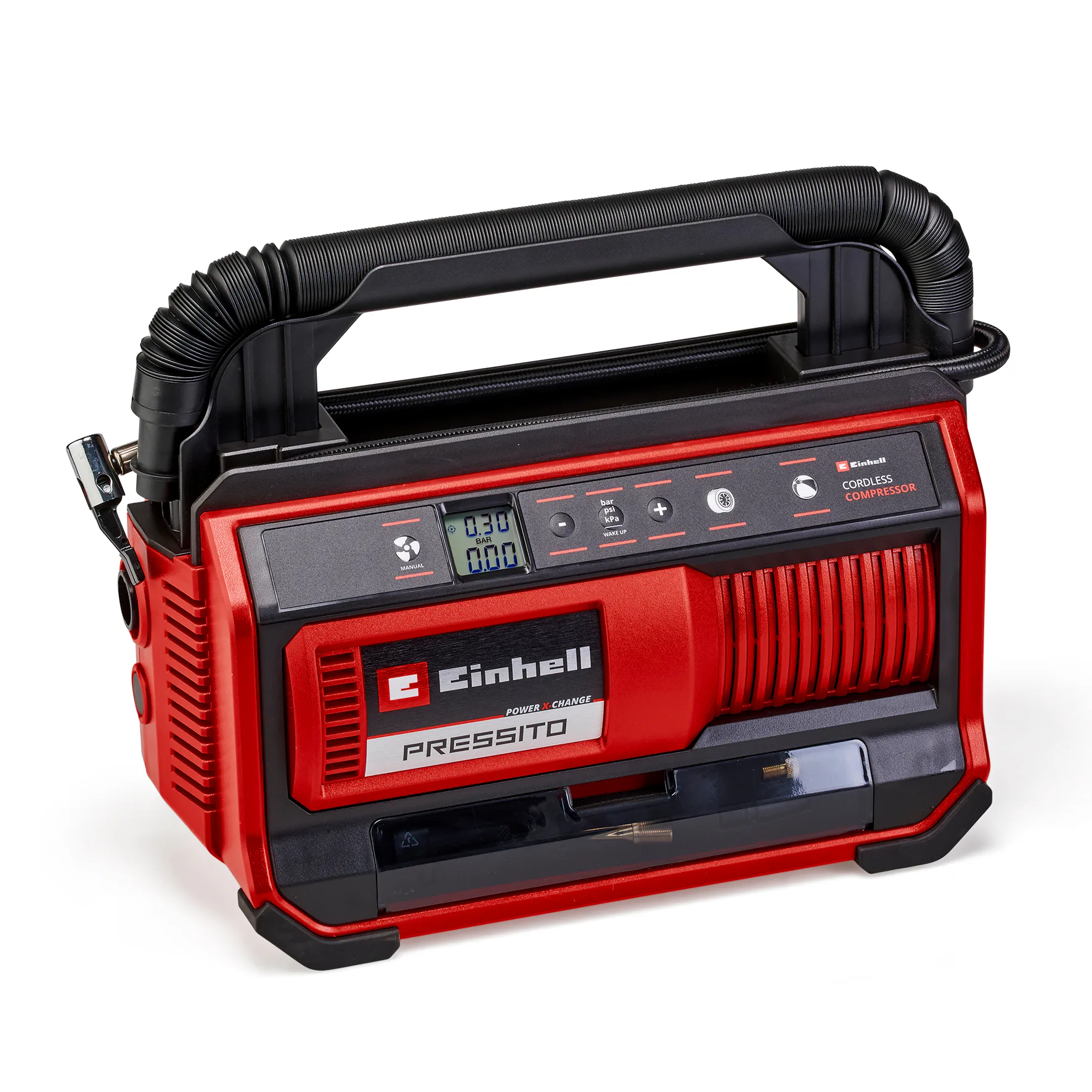 Kompressor Einhell PRESSITO 18/25 Sladdlös utan Batteri