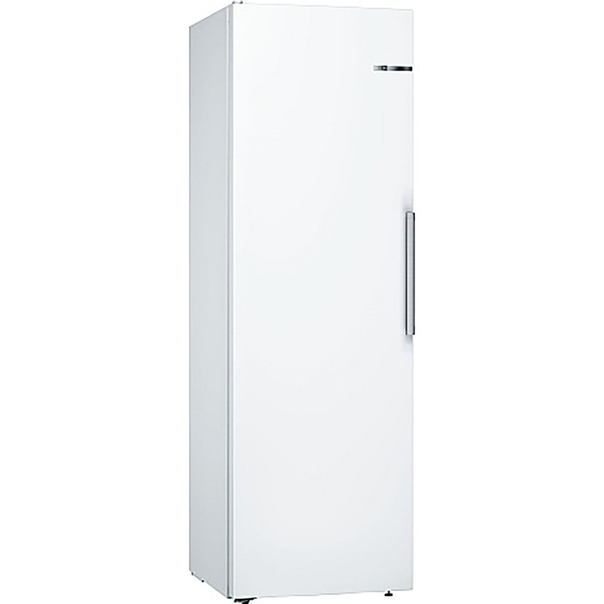 Fristående Kylskåp Bosch KSV36FWDP Serie 4 Vit