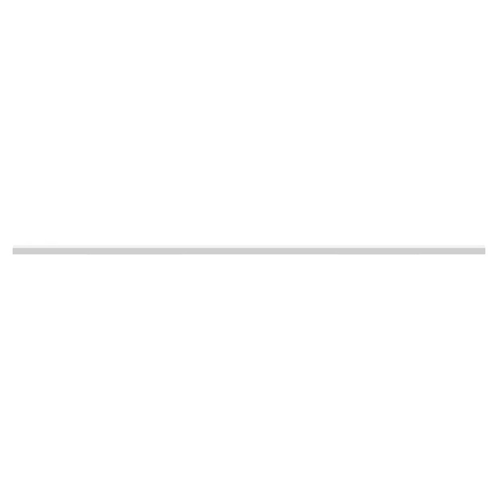 Underliggare Jabo 2400x22x45 mm