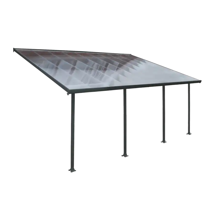 Terrasstak Canopia by Palram Feria 4x6,06 m