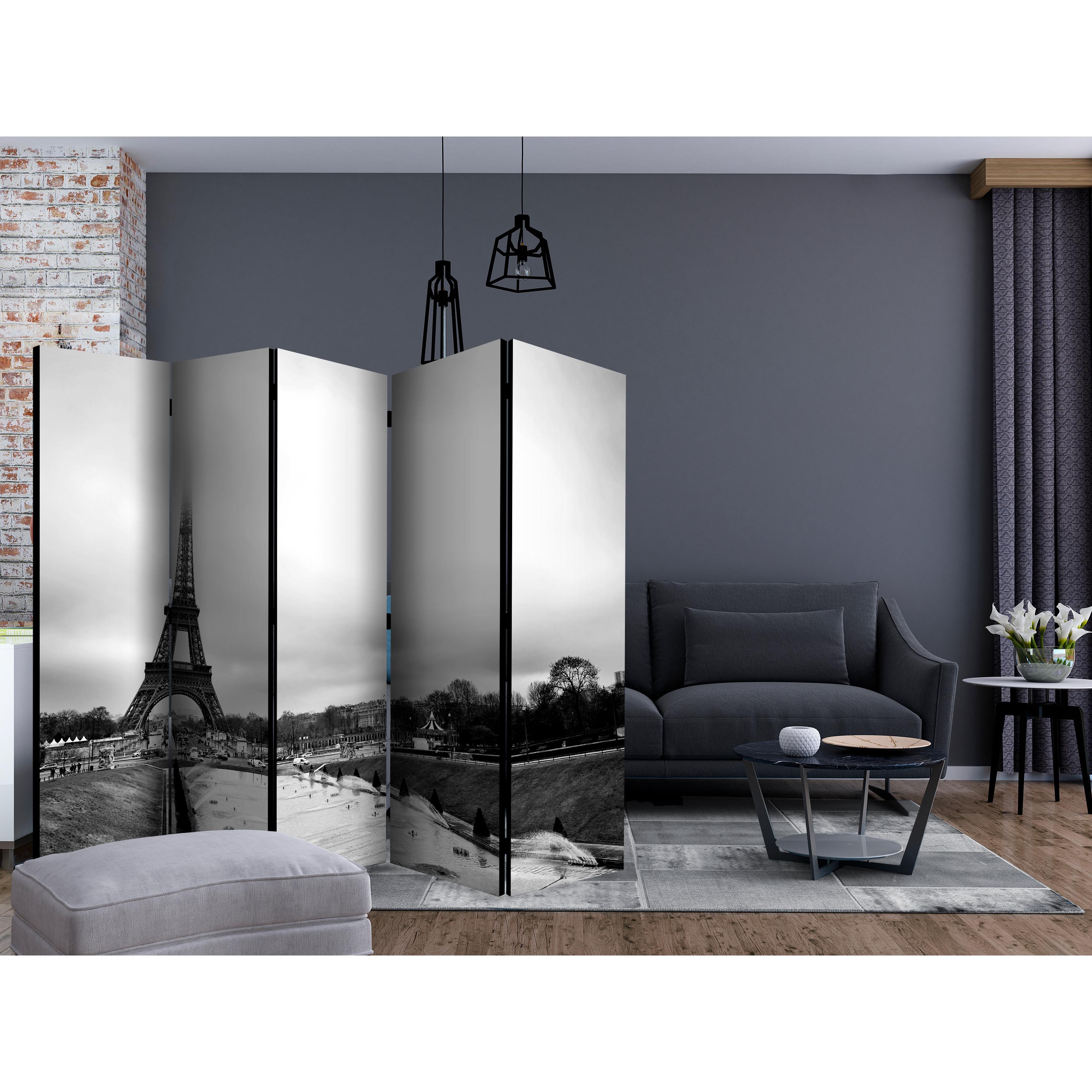 Rumsavdelare Arkiio Paris Eiffel Tower II 225x172 cm