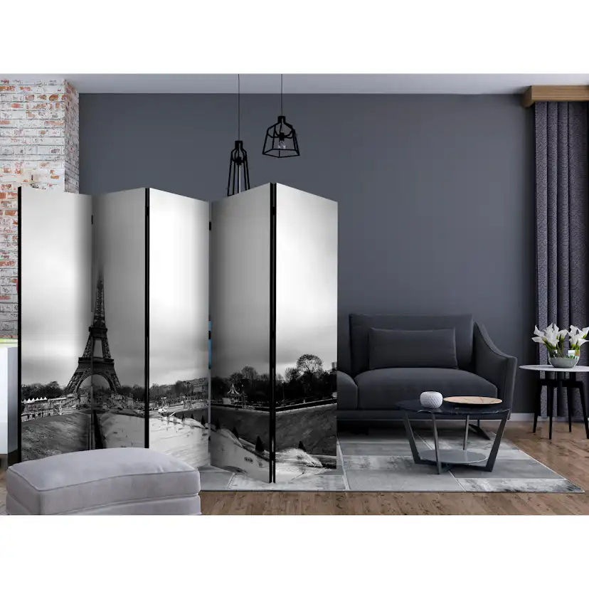 Rumsavdelare Arkiio Paris Eiffel Tower II 225x172 cm
