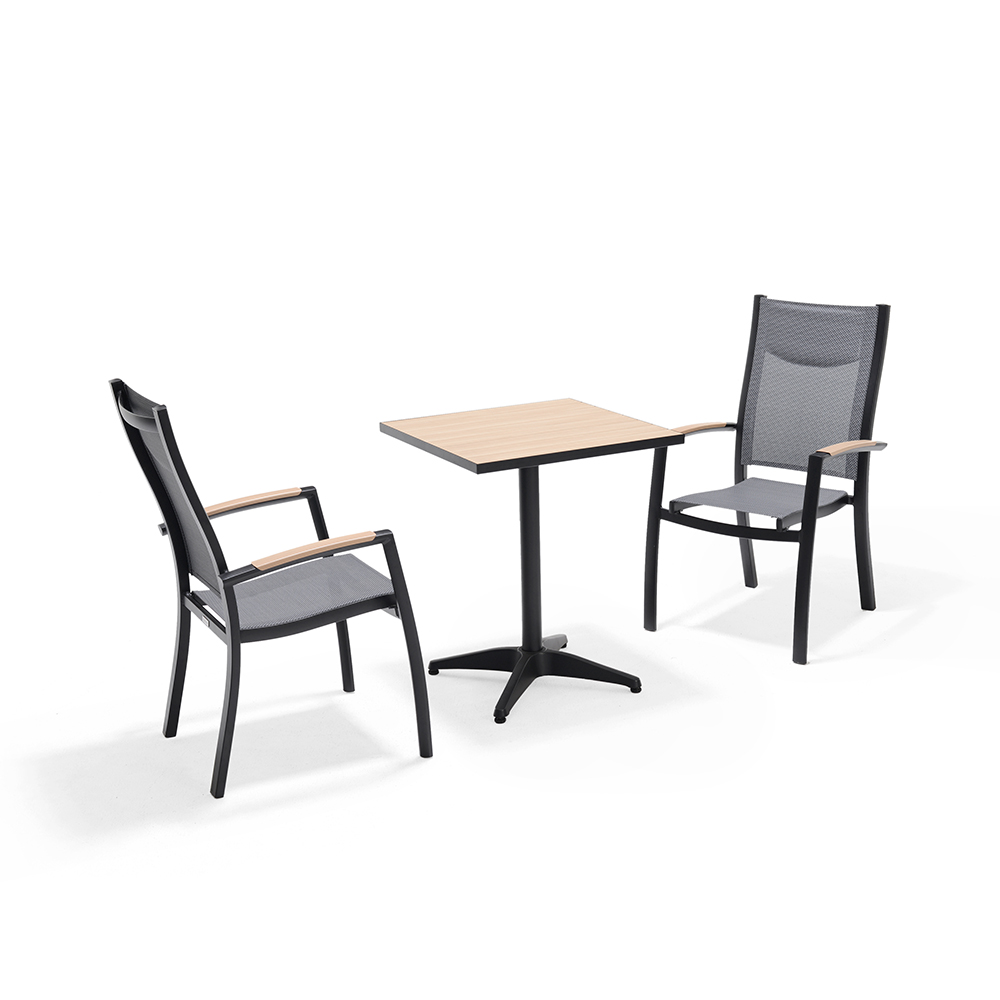 Stol LifestyleGarden Panama 65 cm Utomhus