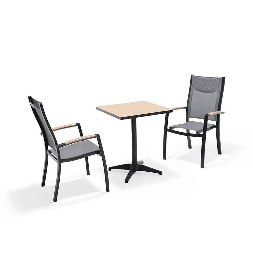 Stol LifestyleGarden Panama 65 cm Utomhus