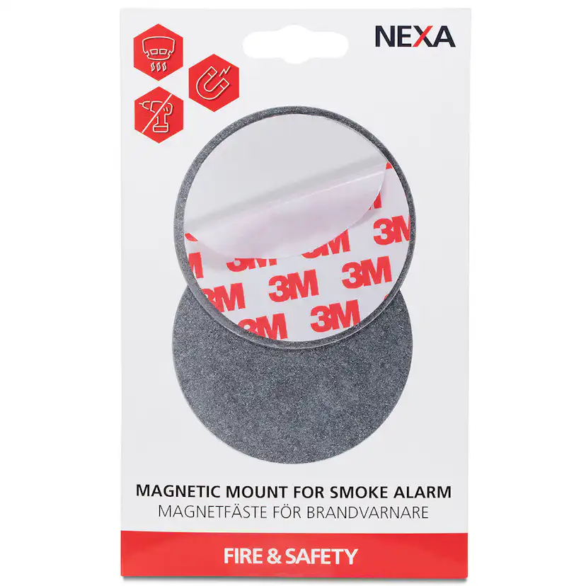 Magnetfäste till brandvarnare Nexa MF-571