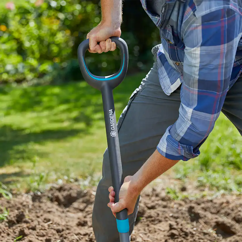 Spade Gardena ErgoLine