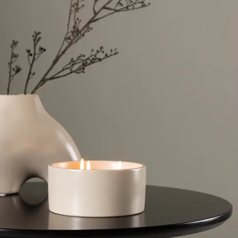 Douglas Scented candles - Beige - D13*H6cm Beige