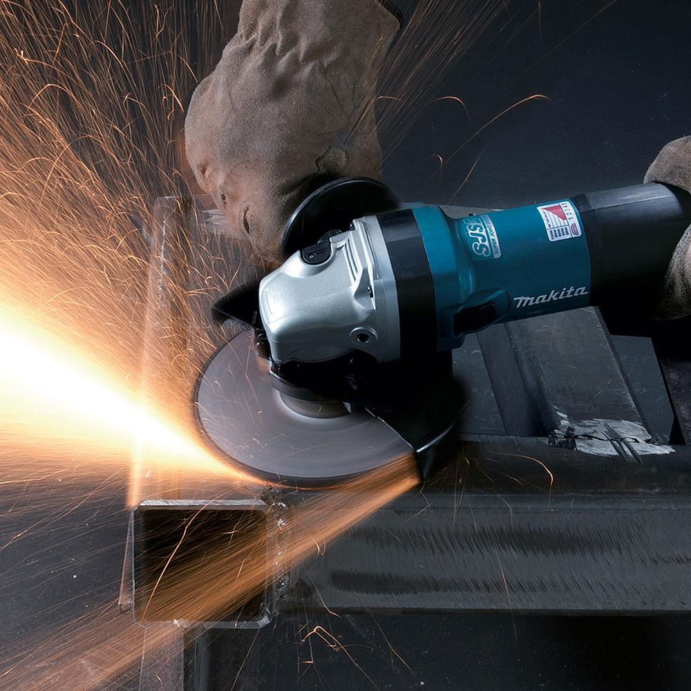 Vinkelslip Makita GA5041CT01