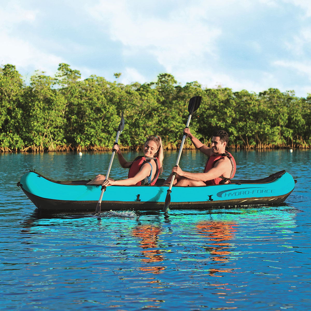 Kajak Bestway Ventura 2 Personer