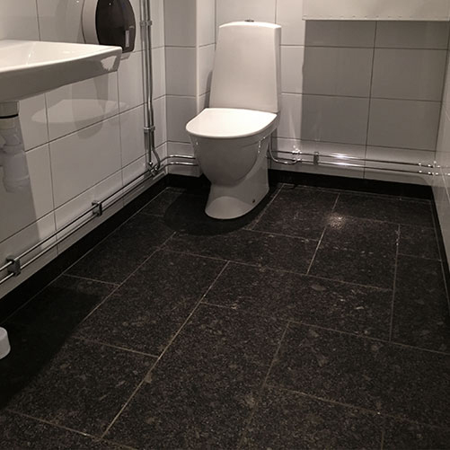 Natursten Stencentralen Sapphire Grey Granit Antikpolerad 305x610mm