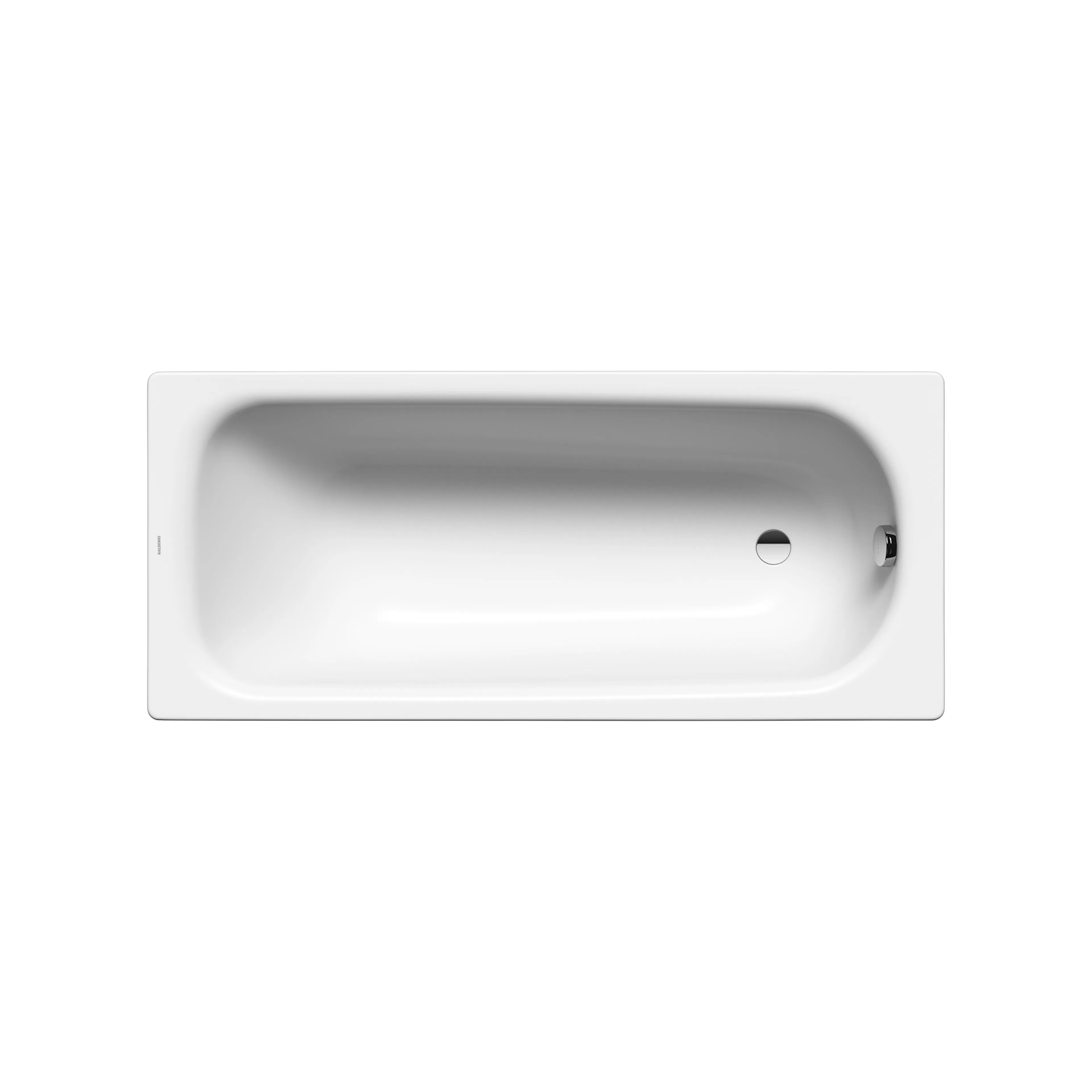 Inbyggnadsbadkar Kaldewei Saniform Plus BxLxD: 700x1400x560 mm