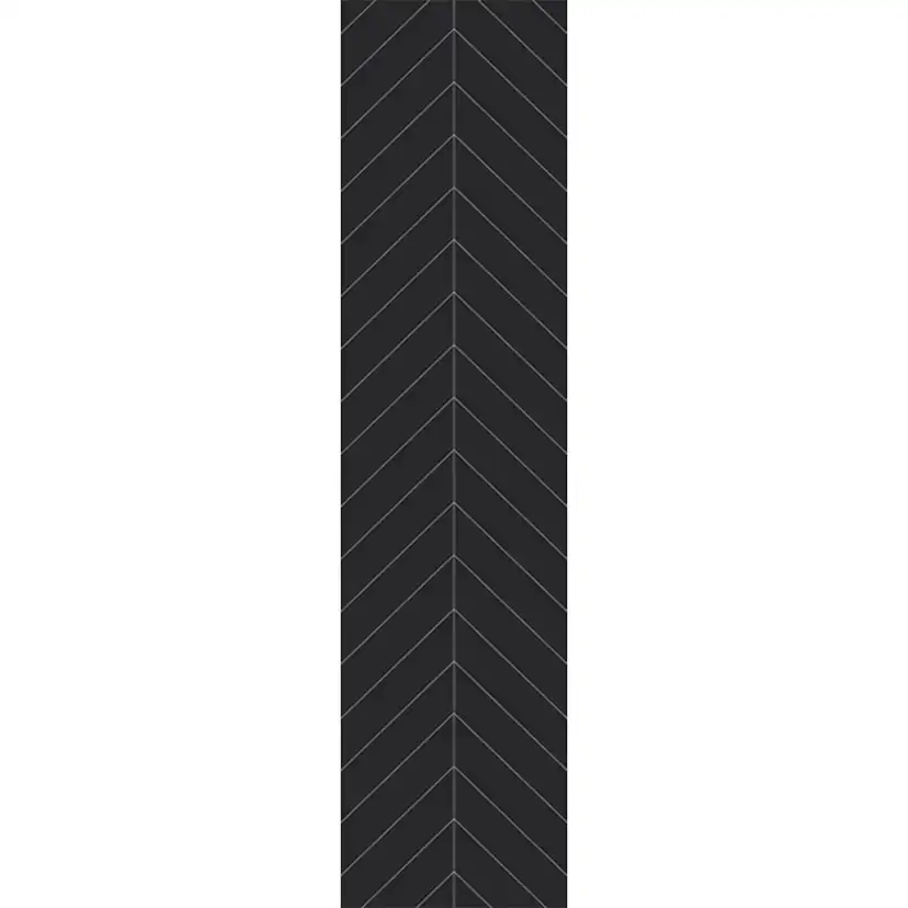 Våtrumsskiva Fibo 2124-M78 HG Black Gloss 10x620x2400 mm