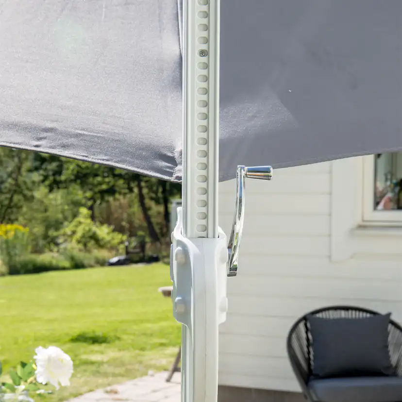 Hängparasoll Venture Home Leeds Runt Ø 350 cm