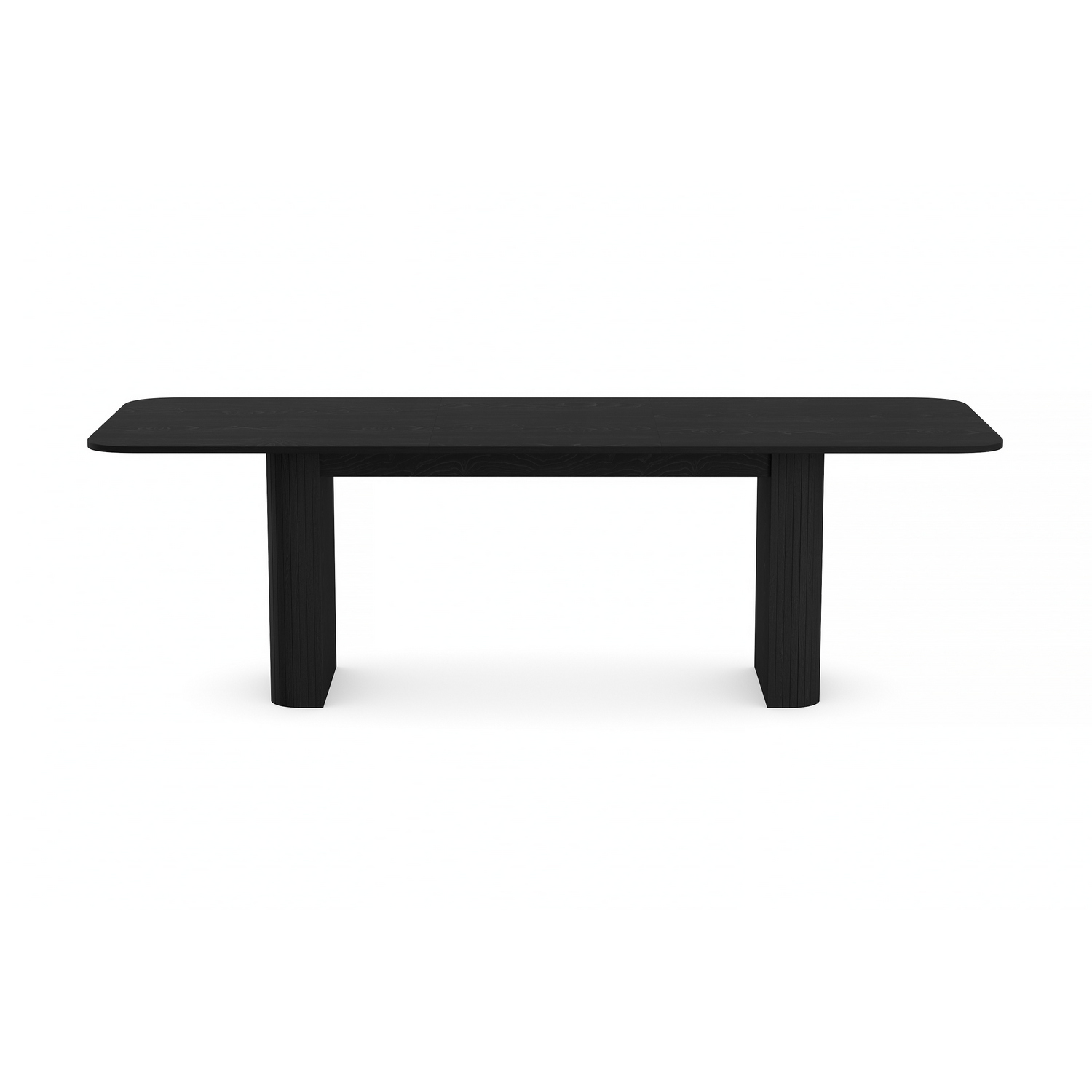 Matbord Bark Kopparbo Rektangulärt 160-220 cm Förlängningsbart