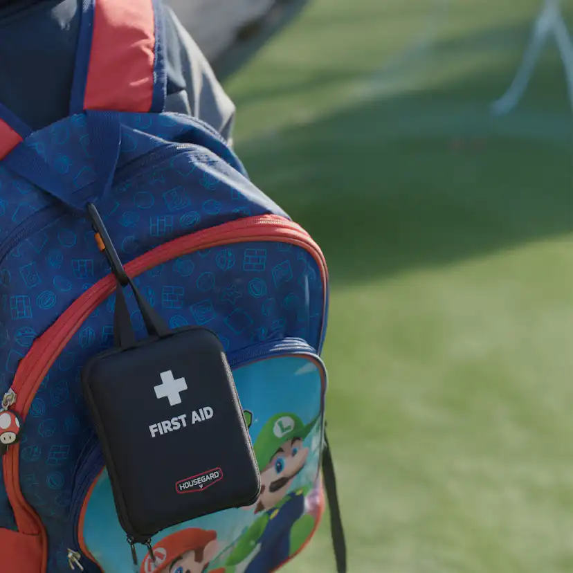 Första hjälpen väska Housegard Compact