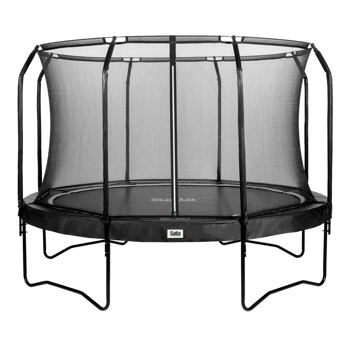 SALTA TRAMPOLINE PREMIUM EDITION Ø366 CM, BLACK Ø366 cm
