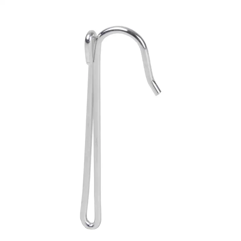 Gardintillbehör Kirsch Fingerkrok Hög 10st för Gardiner