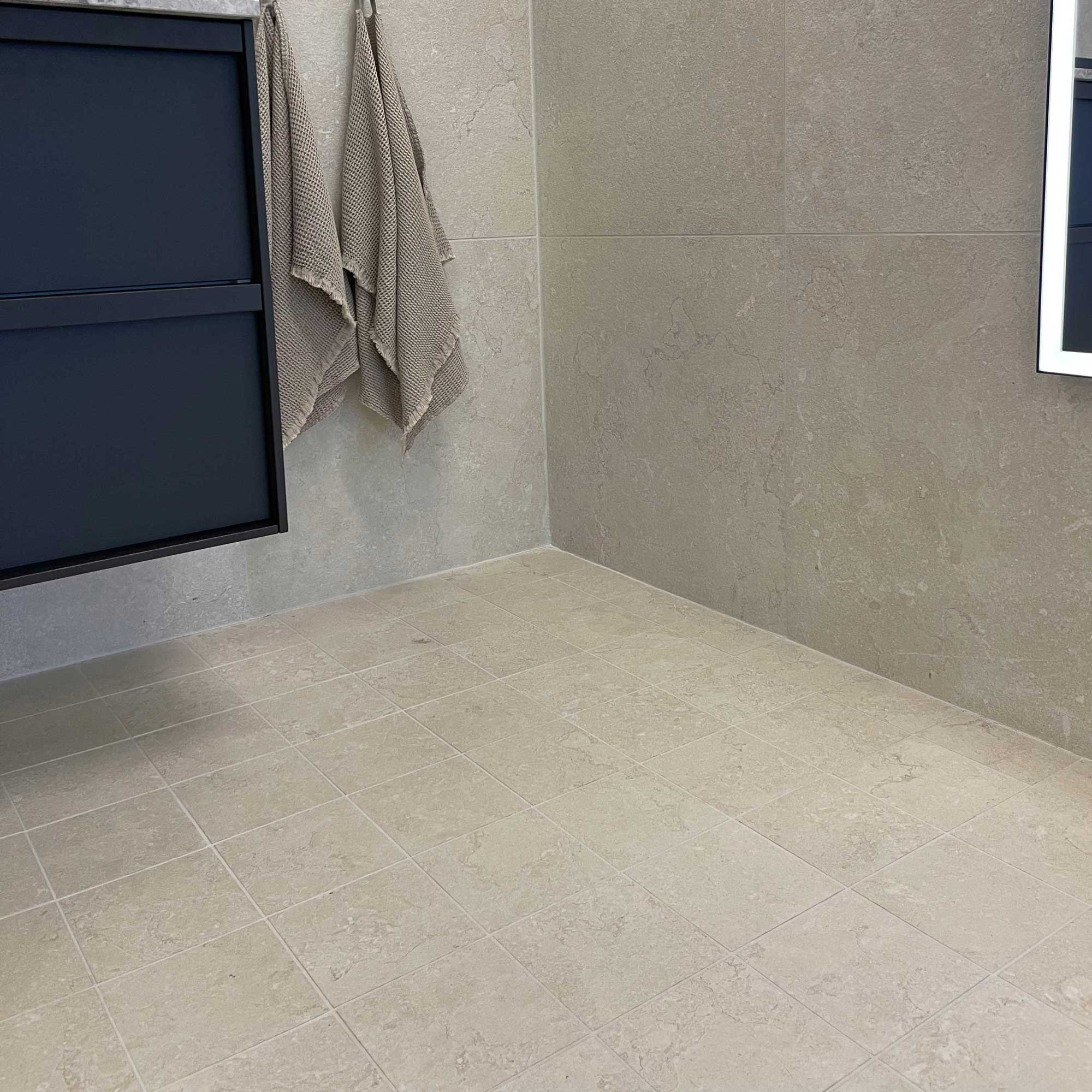 Klinker Coem Ceramiche Lagos Ivory Beige 15x15 cm Matt
