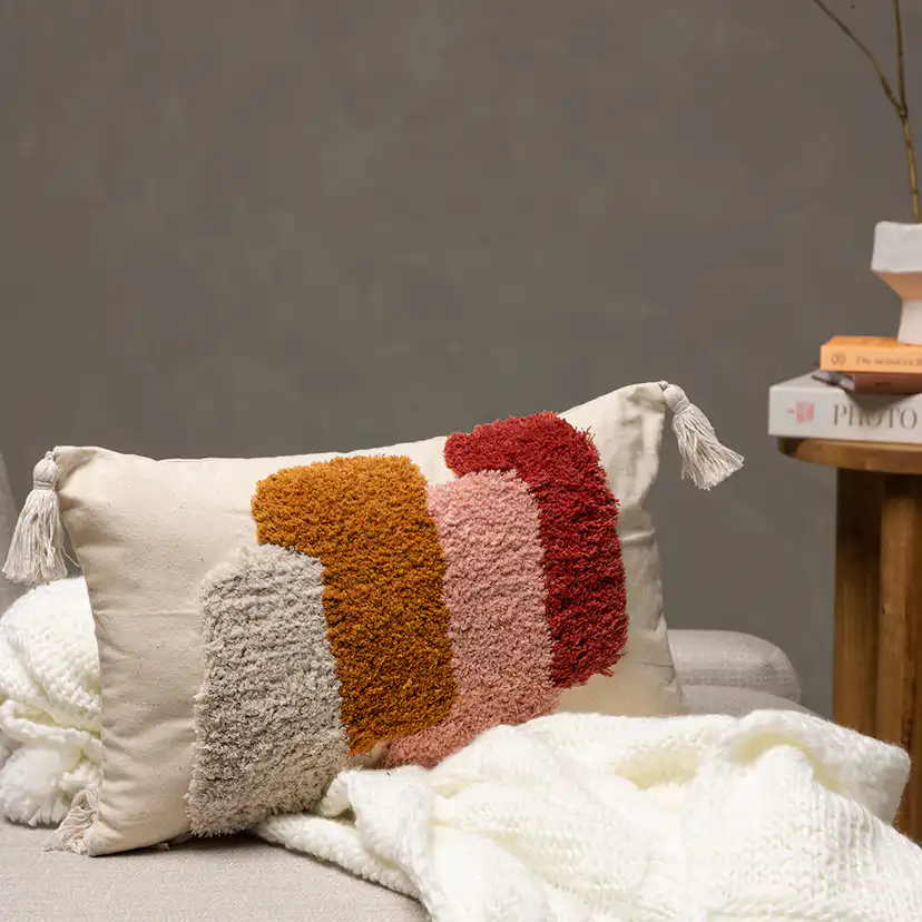 Kuddfodral Venture Home Joline 50x30cm