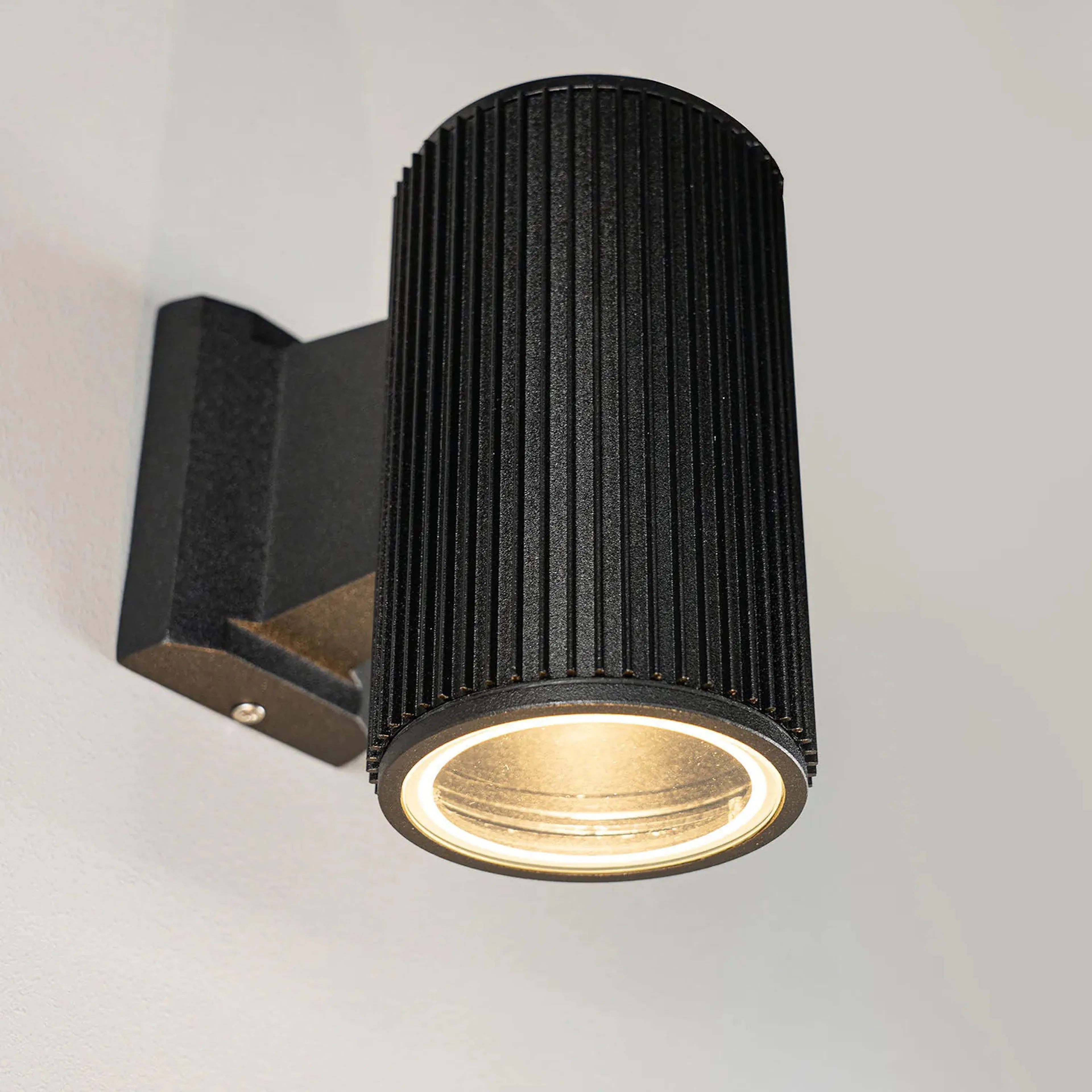 Vägglampa Utomhus Vesani Tylösand 16 cm LED Downlight IP54