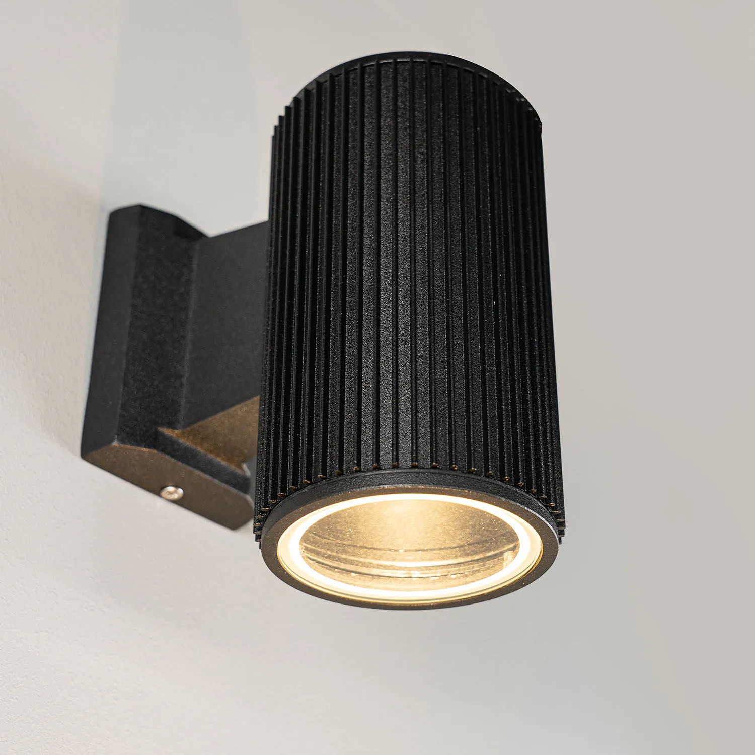 Vägglampa Utomhus Vesani Tylösand 16 cm LED Downlight IP54