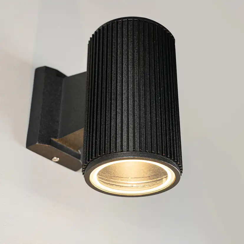 Vägglampa Utomhus Vesani Tylösand 16 cm LED Downlight IP54