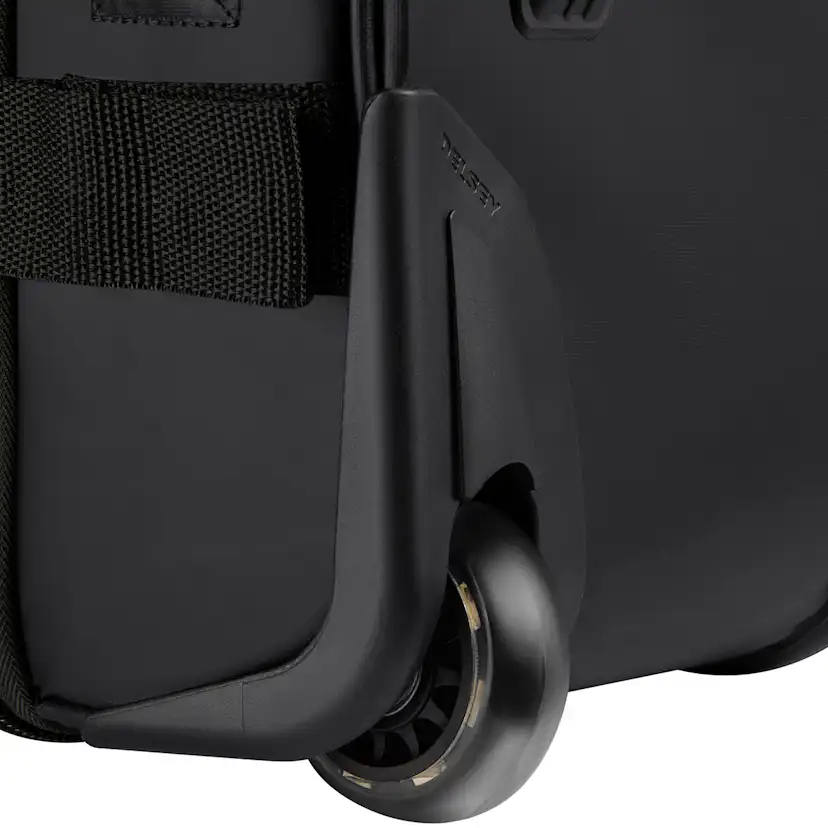 Duffelväska Delsey Paris Raspail 55 Med Hjul