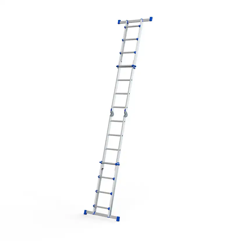Multikombistege Werner Teleskopisk
