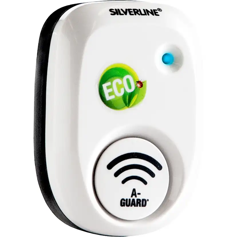 Avskräckare Silverline Spindel S50