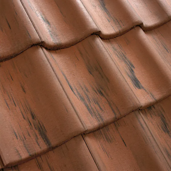 Enkupig Takpanna Benders Exklusiv Obehandlad Antik