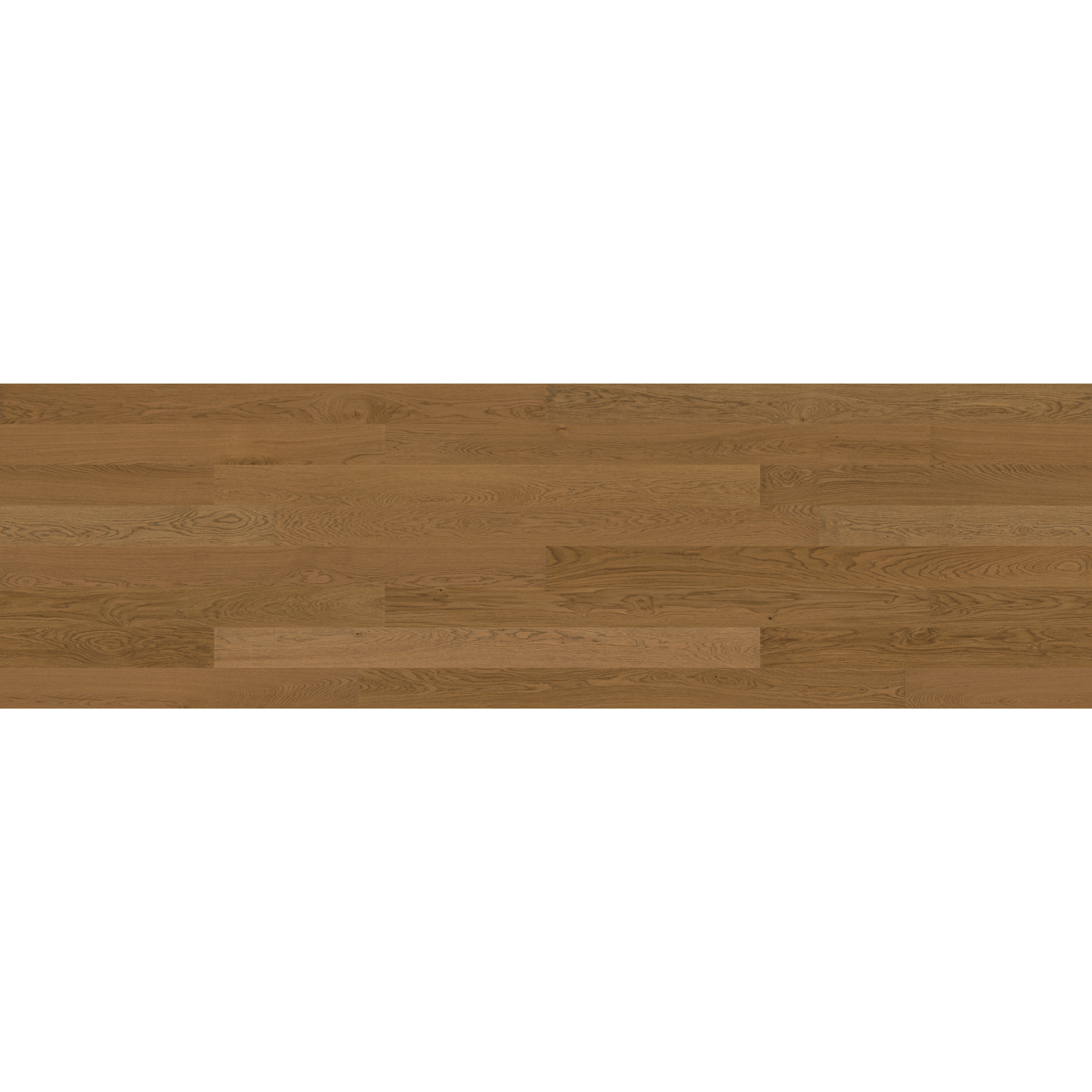 Trägolv Bjelin Dyvik 3.0 M Oak Blend Terra Brown Brushed