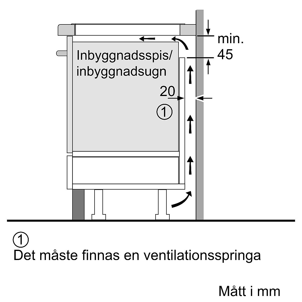 Induktionshäll Siemens iQ700 EX975LVC1E Svart med Flexinduktion och Barnspärr
