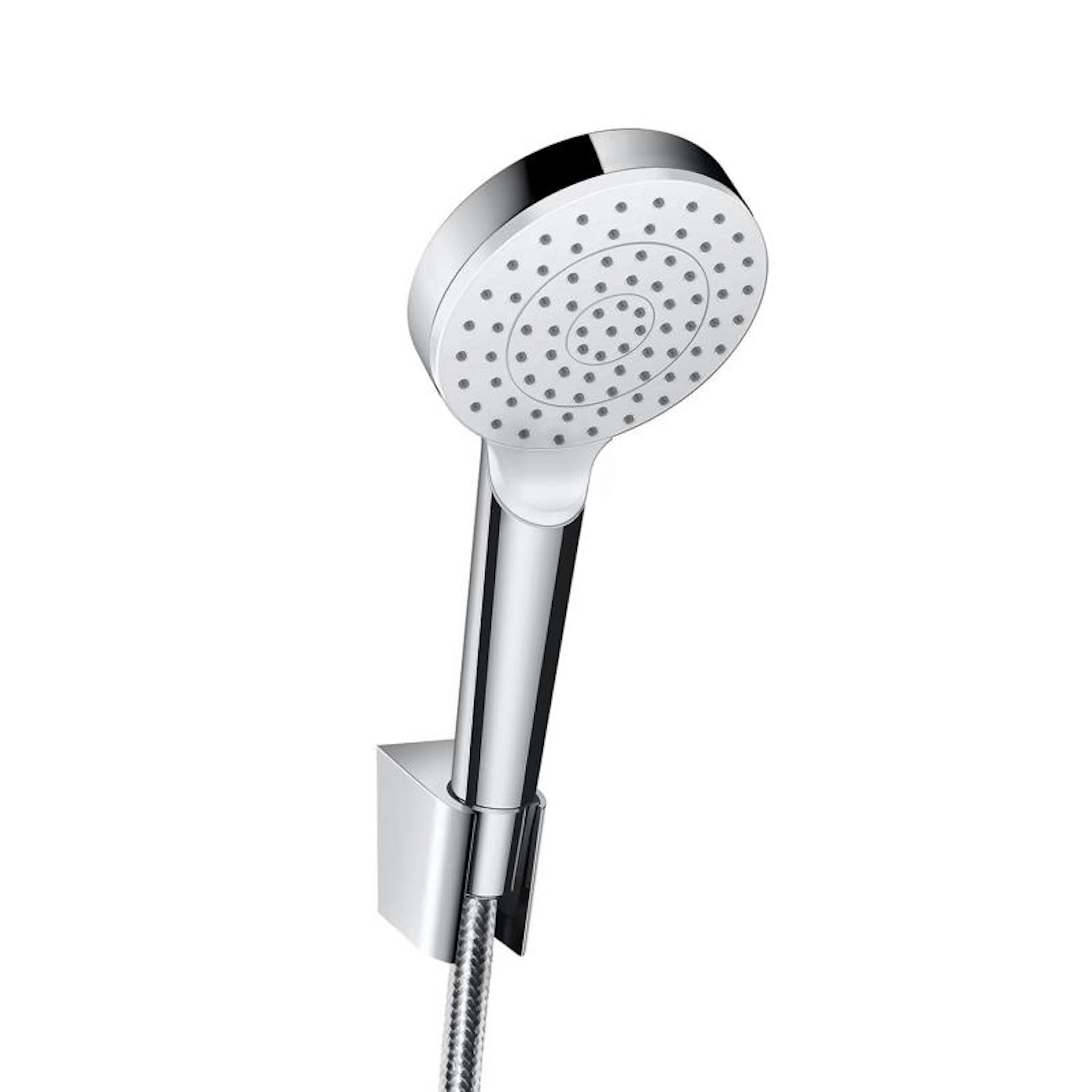 Handdusch Hansgrohe Crometta 1jet EcoSmart Porter Set Längd, slang: 1,25 m, med EcoSmart
